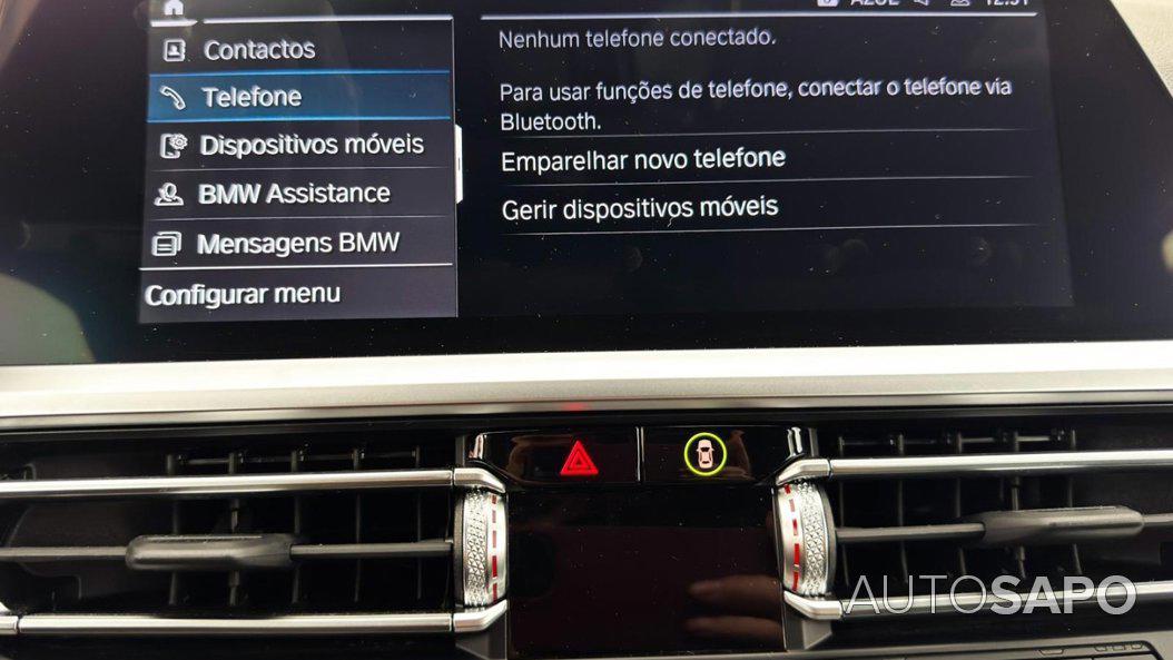 BMW Série 3 de 2021