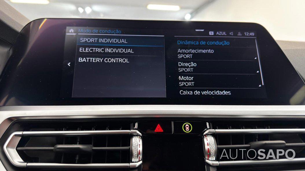 BMW Série 3 de 2021