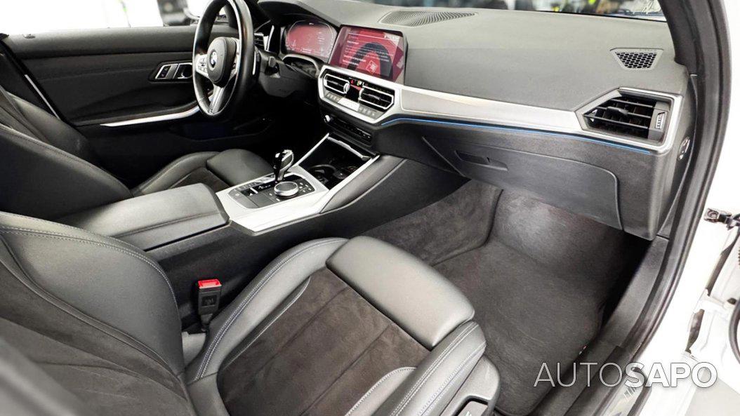 BMW Série 3 de 2021