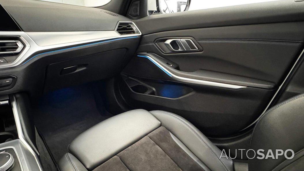 BMW Série 3 de 2021