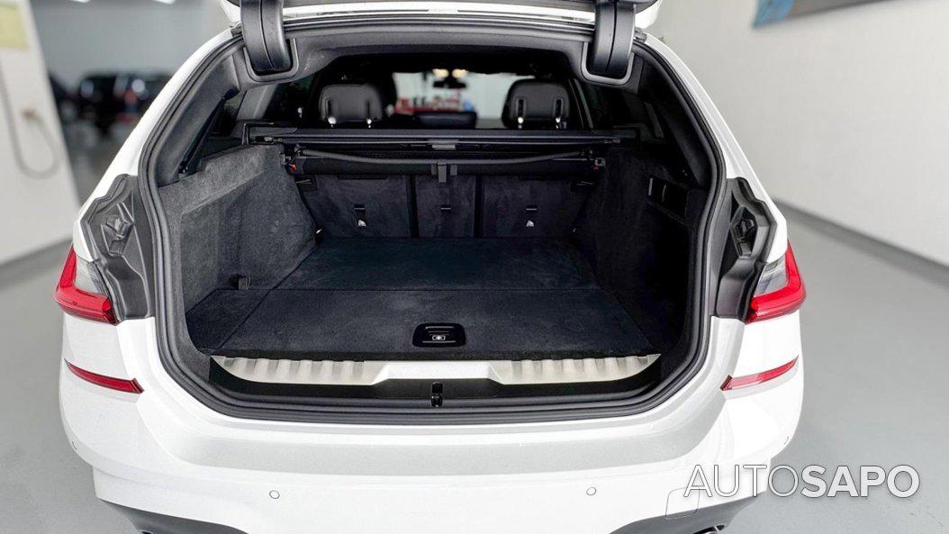 BMW Série 3 de 2021