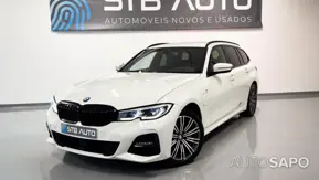 BMW Série 3 de 2021