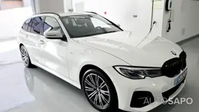 BMW Série 3 de 2021
