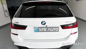 BMW Série 3 de 2021