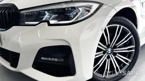BMW Série 3 de 2021