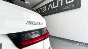 BMW Série 3 de 2021