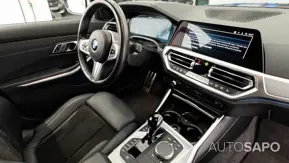 BMW Série 3 de 2021