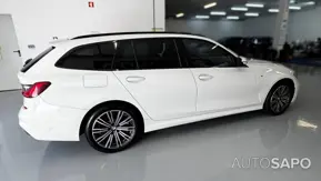 BMW Série 3 de 2021