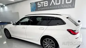 BMW Série 3 de 2021