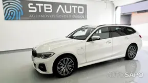 BMW Série 3 de 2021