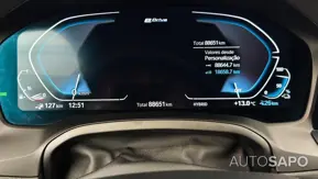 BMW Série 3 de 2021