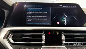 BMW Série 3 de 2021