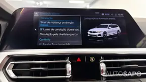 BMW Série 3 de 2021