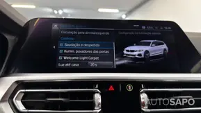 BMW Série 3 de 2021