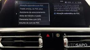 BMW Série 3 de 2021