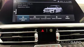 BMW Série 3 de 2021