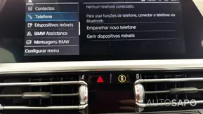 BMW Série 3 de 2021