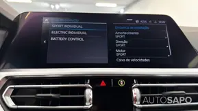 BMW Série 3 de 2021