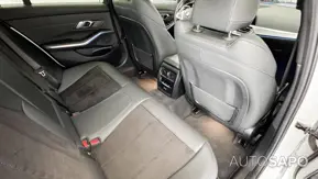 BMW Série 3 de 2021