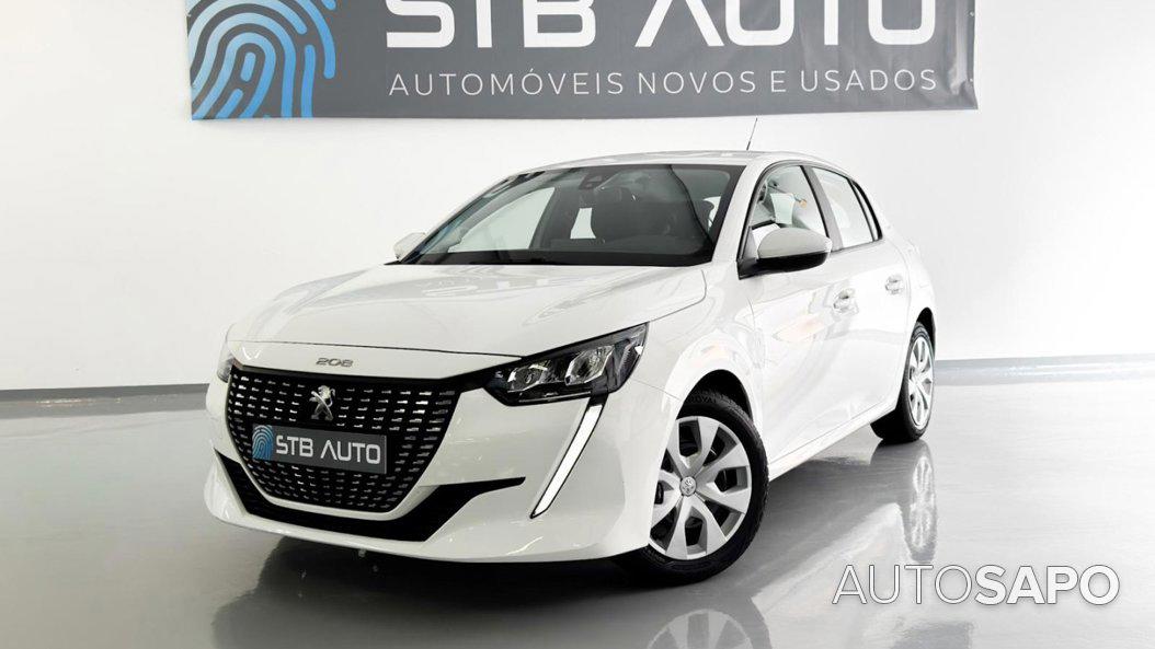 Peugeot 208 1.2 PureTech Active de 2020