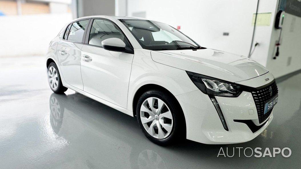 Peugeot 208 1.2 PureTech Active de 2020