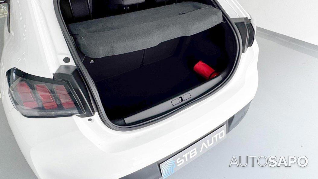 Peugeot 208 1.2 PureTech Active de 2020