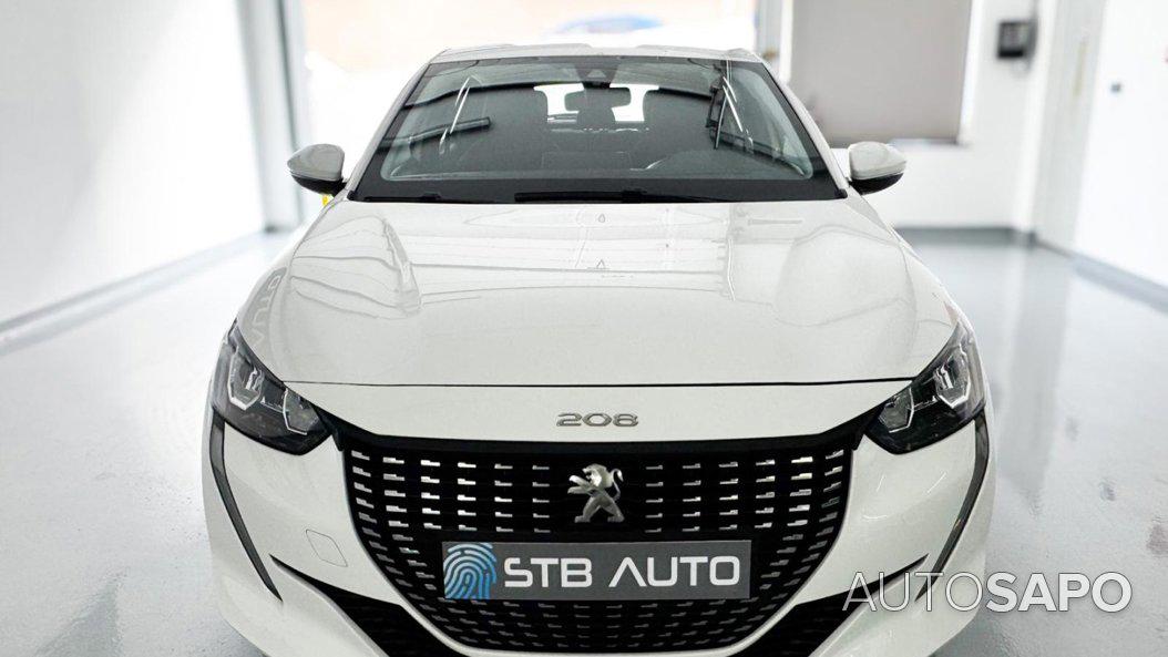 Peugeot 208 1.2 PureTech Active de 2020
