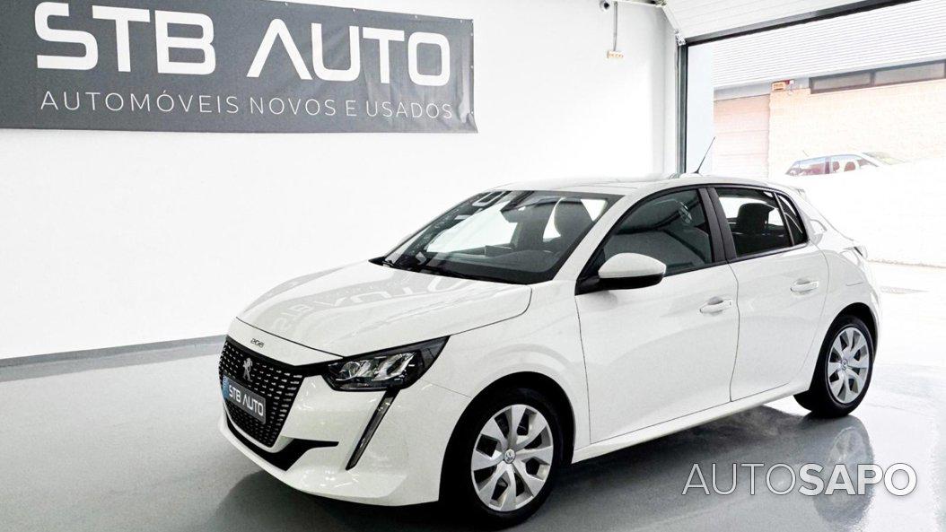 Peugeot 208 1.2 PureTech Active de 2020