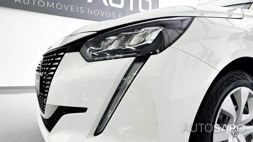 Peugeot 208 1.2 PureTech Active de 2020