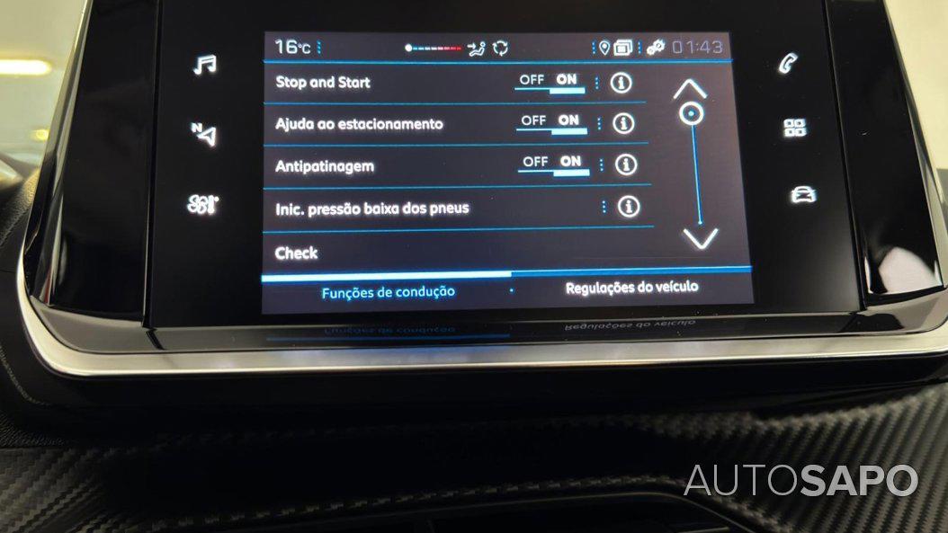 Peugeot 208 1.2 PureTech Active de 2020