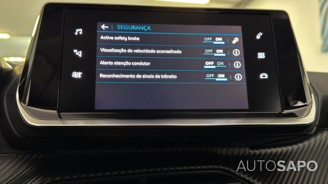 Peugeot 208 1.2 PureTech Active de 2020