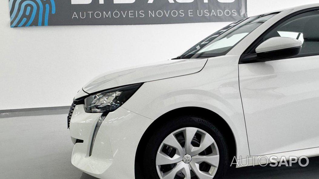 Peugeot 208 1.2 PureTech Active de 2020