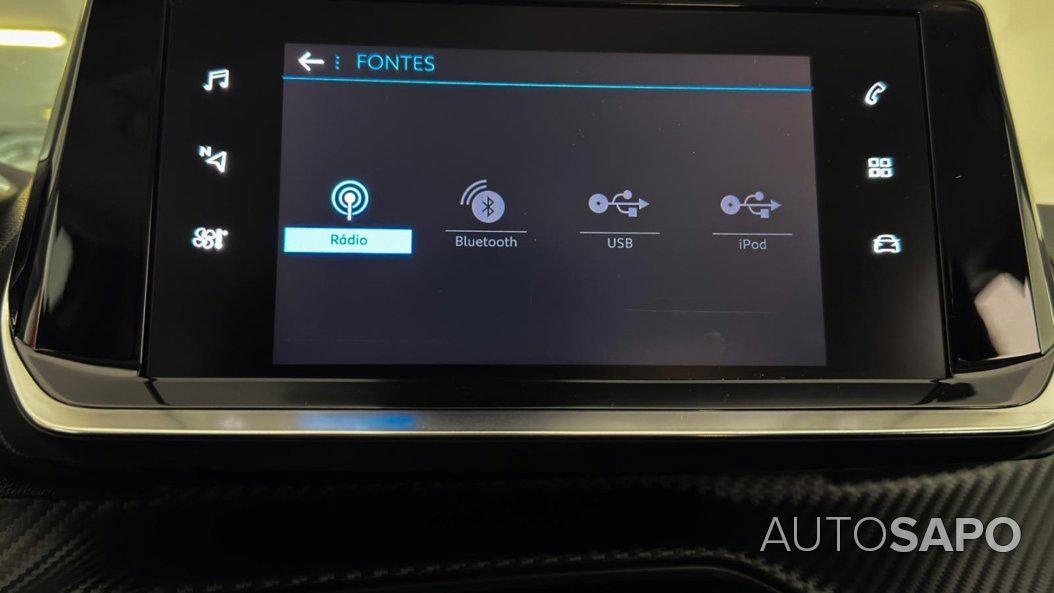 Peugeot 208 1.2 PureTech Active de 2020