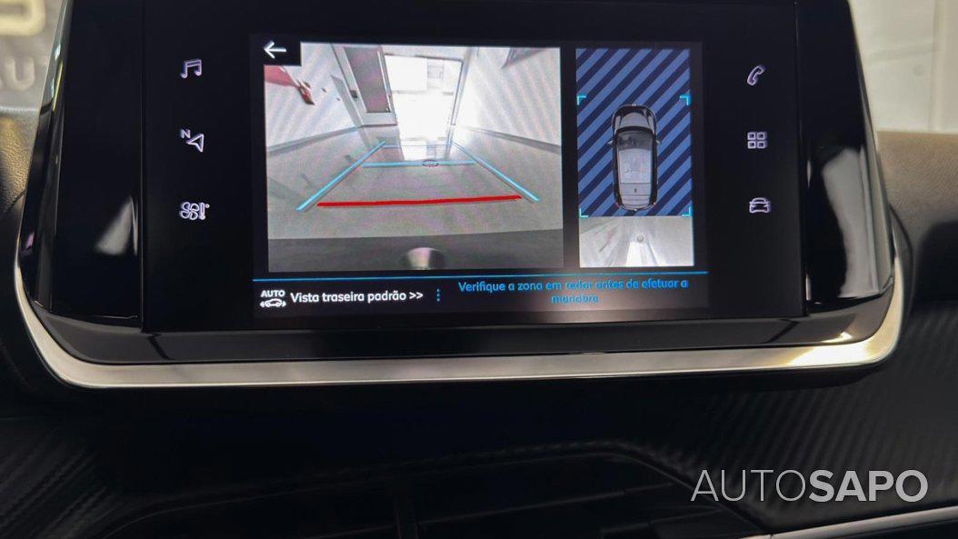 Peugeot 208 1.2 PureTech Active de 2020