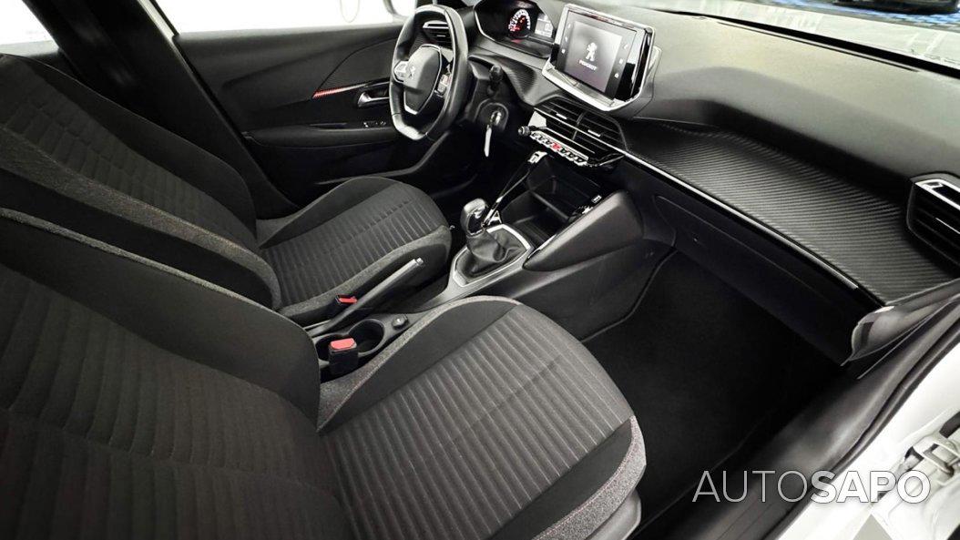 Peugeot 208 1.2 PureTech Active de 2020