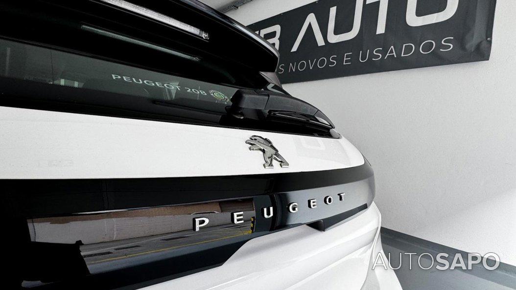 Peugeot 208 1.2 PureTech Active de 2020