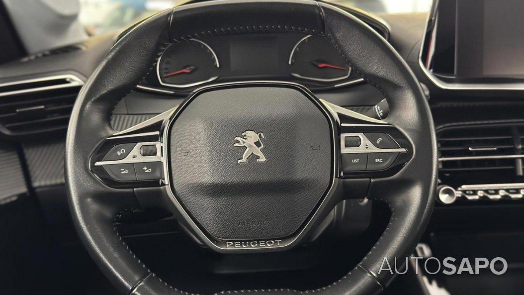 Peugeot 208 1.2 PureTech Active de 2020