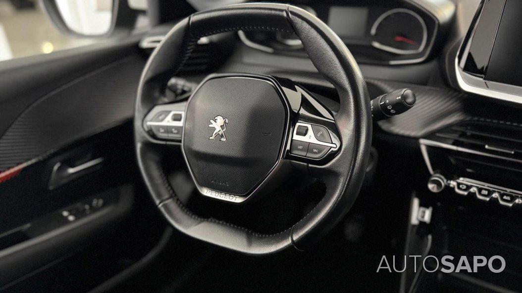 Peugeot 208 1.2 PureTech Active de 2020