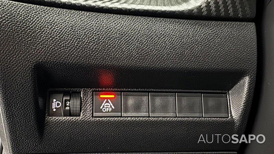 Peugeot 208 1.2 PureTech Active de 2020