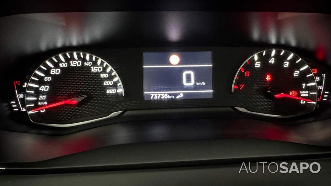 Peugeot 208 1.2 PureTech Active de 2020