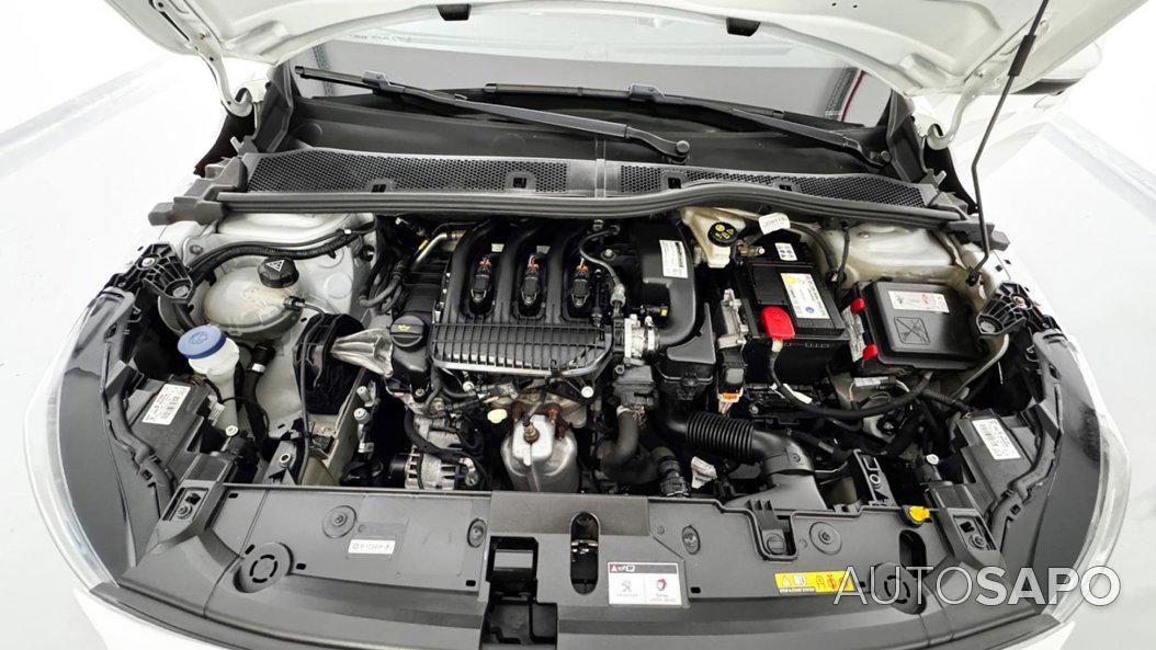 Peugeot 208 1.2 PureTech Active de 2020