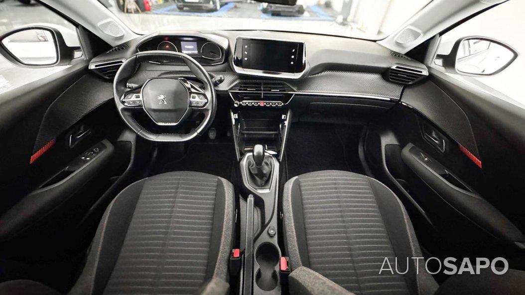 Peugeot 208 1.2 PureTech Active de 2020