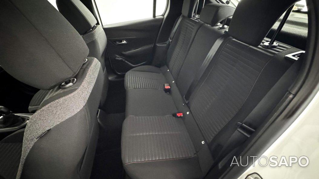 Peugeot 208 1.2 PureTech Active de 2020