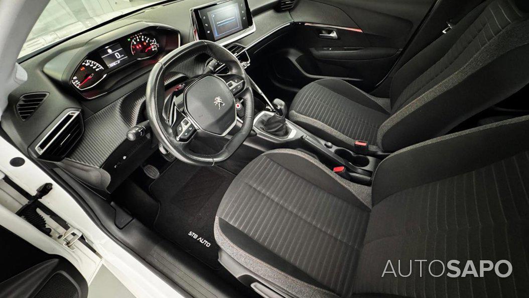 Peugeot 208 1.2 PureTech Active de 2020