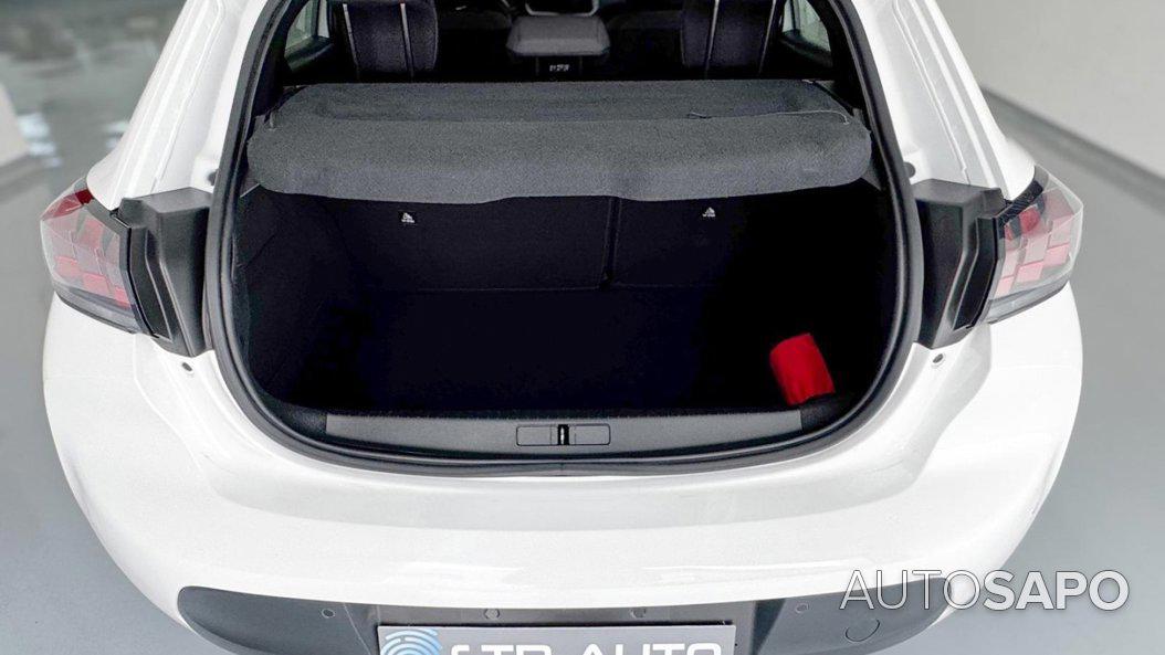 Peugeot 208 1.2 PureTech Active de 2020