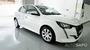 Peugeot 208 1.2 PureTech Active de 2020