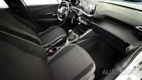 Peugeot 208 1.2 PureTech Active de 2020
