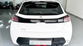 Peugeot 208 1.2 PureTech Active de 2020