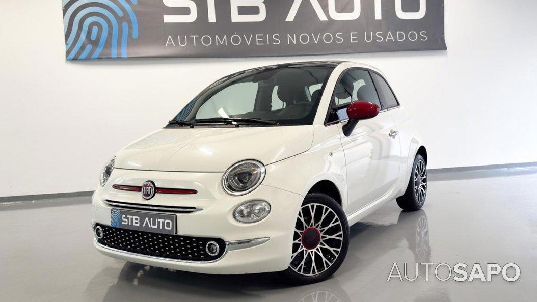 Fiat 500 de 2023