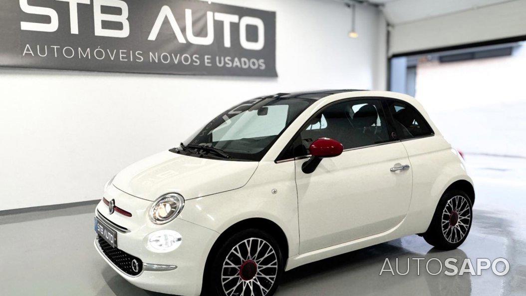 Fiat 500 de 2023